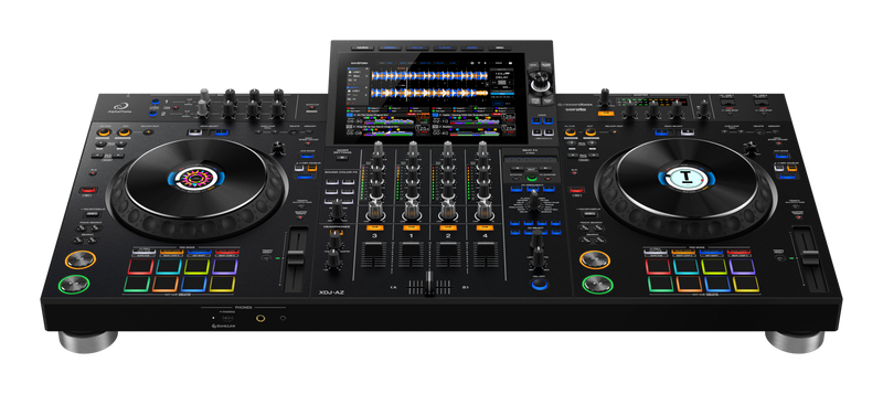 AlphaTheta XDJ-AZ 4-Channel Digital DJ System