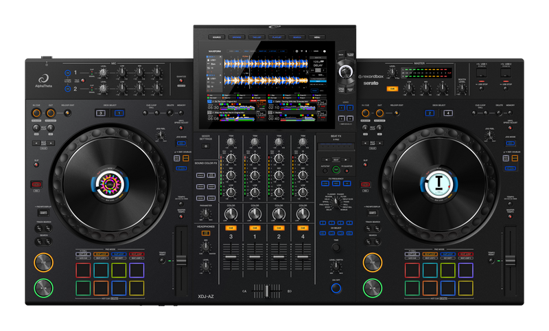 AlphaTheta XDJ-AZ 4-Channel Digital DJ System