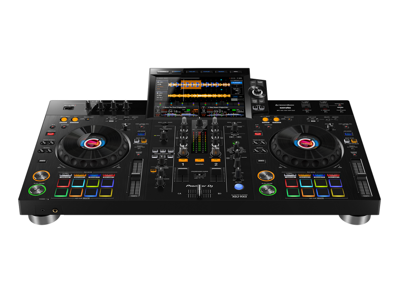Pioneer DJ XDJ-RX3 Système de DJ tout-en-un