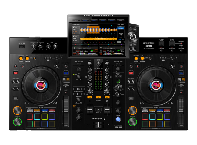 Pioneer DJ XDJ-RX3 Système de DJ tout-en-un
