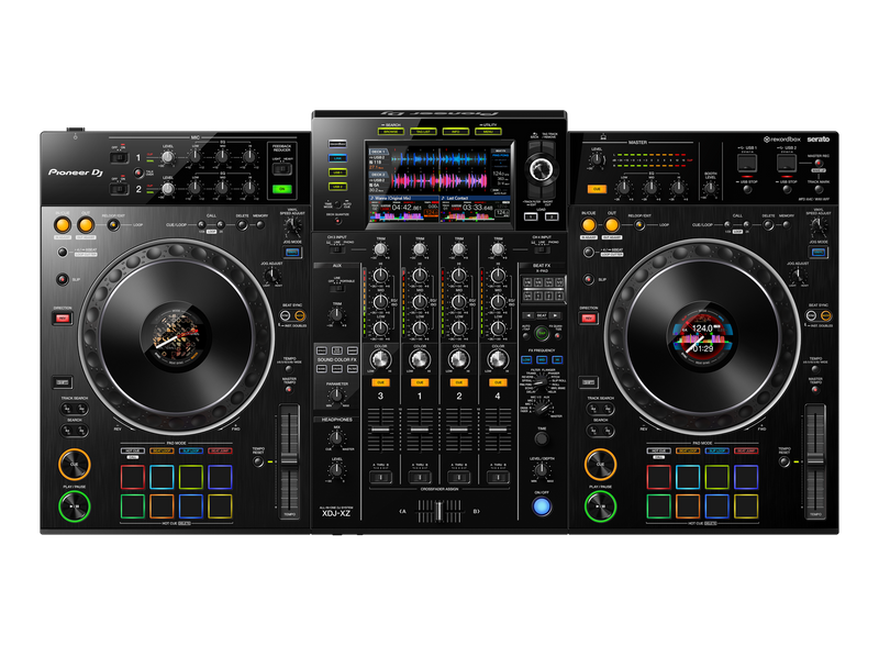 Pioneer DJ XDJ-XZ Système DJ professionnel tout-en-un