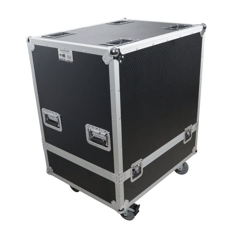 ProX XS-SP292922W Single Line Array Sub Speaker Flight Case