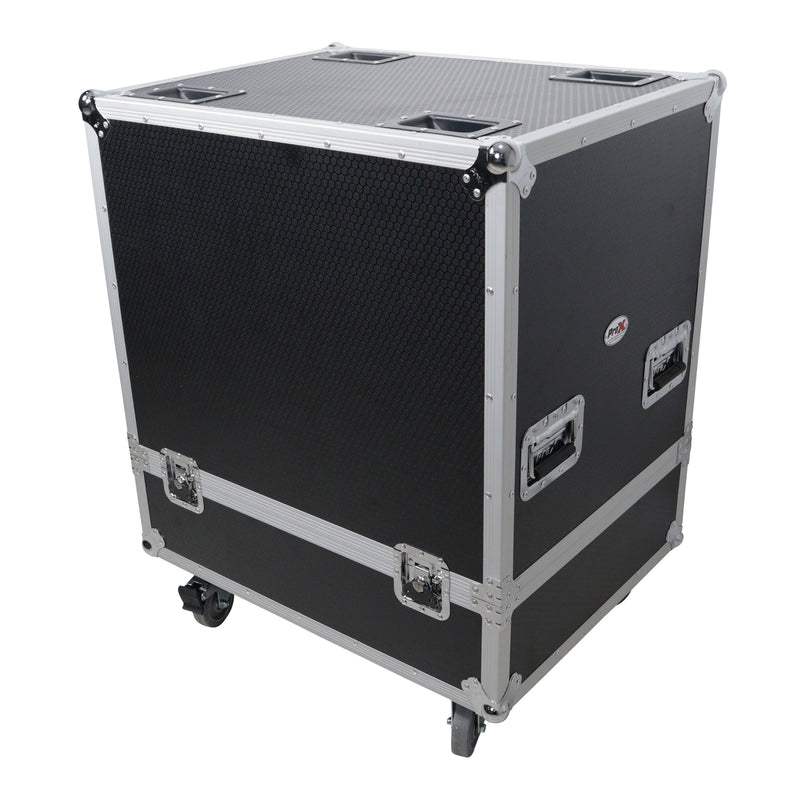 ProX XS-SP292922W Single Line Array Sub Speaker Flight Case