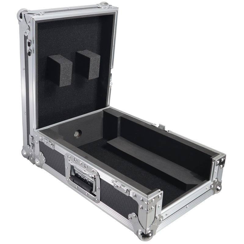 Prox XS-DJMS7 ATA Flight Style Road Case pour Pioneer DJM-S7 DJ Mixer (noir)