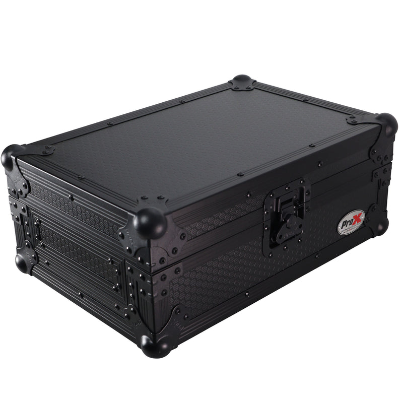 ProX XS-DJMS7BL ATA Flight Style Road Case for Pioneer DJM-S7 DJ Mixer (Black)