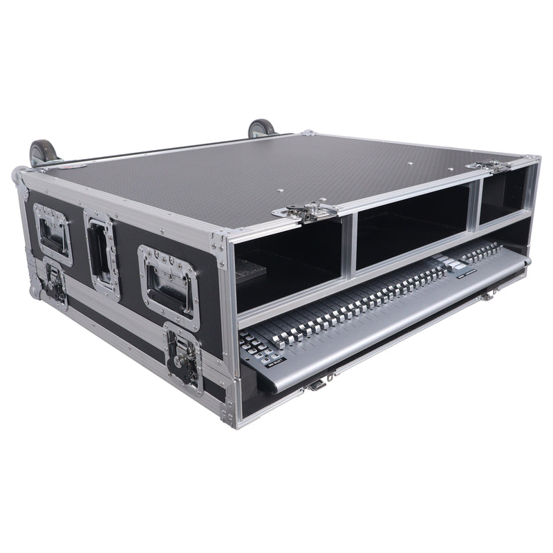 ProX XS-PRE32S64S DHW Mixer Flight Case for PreSonus STUDIOLIVE 64S 32S 32 Console