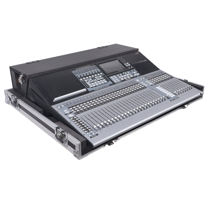 Flight case mélangeur ECS ProX XS-PRE32S64S pour console PreSonus STUDIOLIVE 64S 32S 32