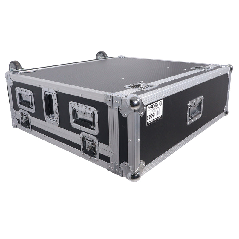 ProX XS-PRE32S64S DHW Mixer Flight Case for PreSonus STUDIOLIVE 64S 32S 32 Console