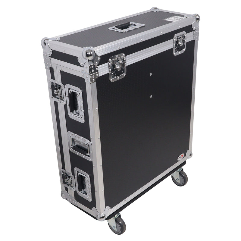 ProX XS-PRE32SX DHW Mixer Flight Case for PreSonus StudioLive 32SX 24 24.4.2 AI Console