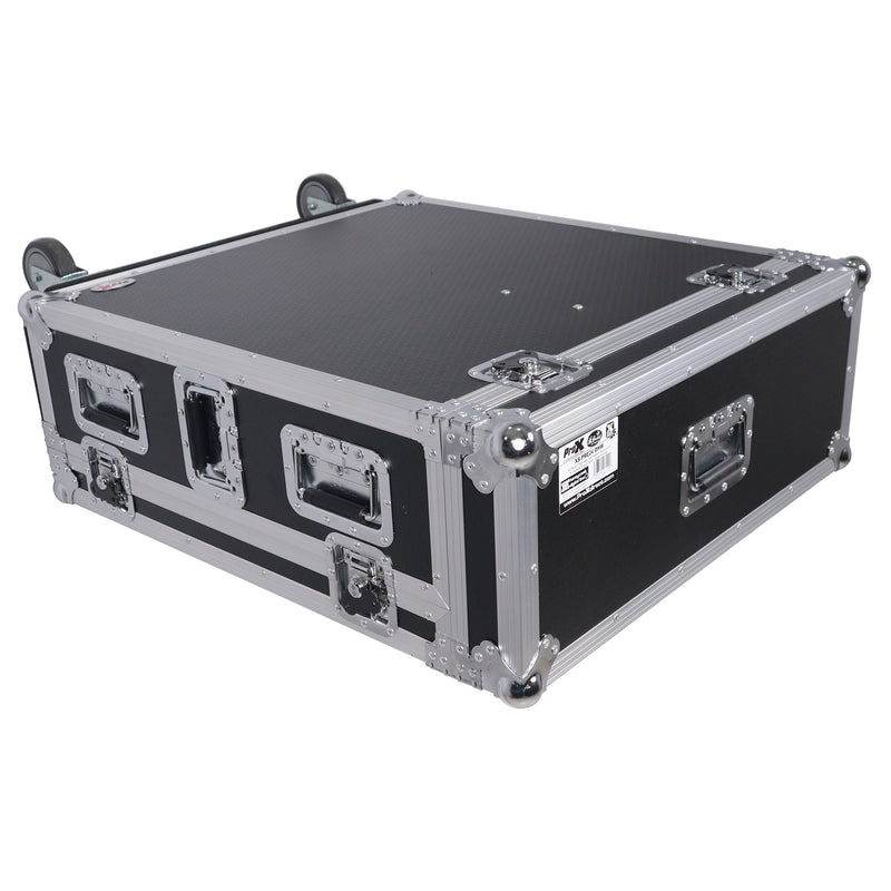 ProX XS-PRE32SX DHW Mixer Flight Case for PreSonus StudioLive 32SX 24 24.4.2 AI Console