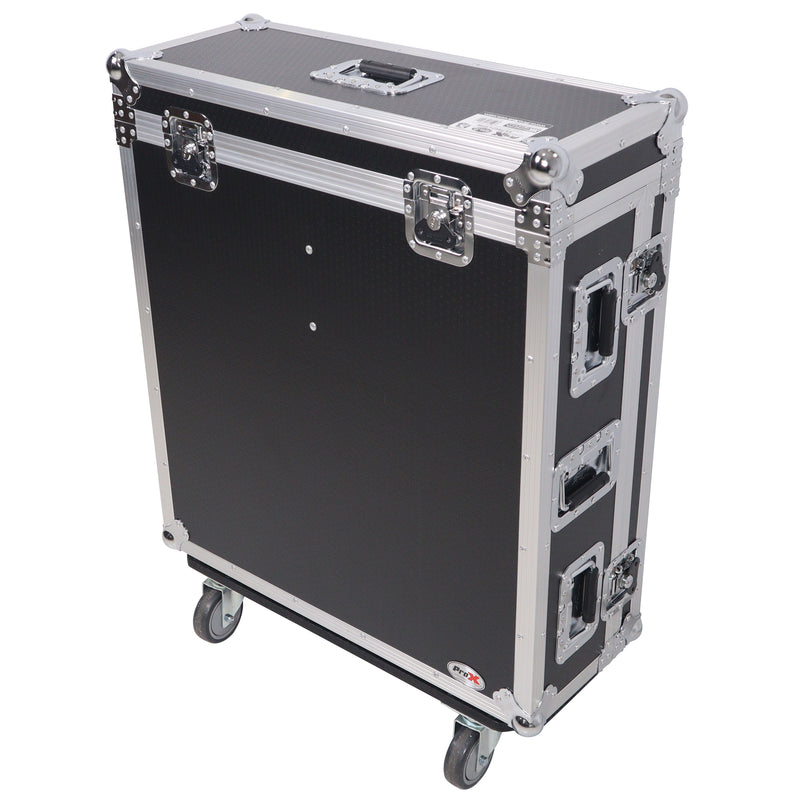 ProX XS-PRE32SX DHW Mixer Flight Case for PreSonus StudioLive 32SX 24 24.4.2 AI Console