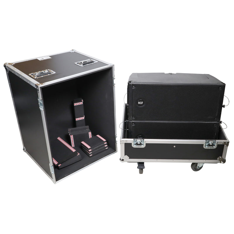 ProX XS-SP273022W Universal ATA Single Speaker Flight Case