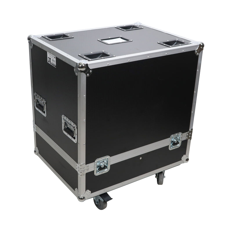 ProX XS-SP273022W Universal ATA Single Speaker Flight Case