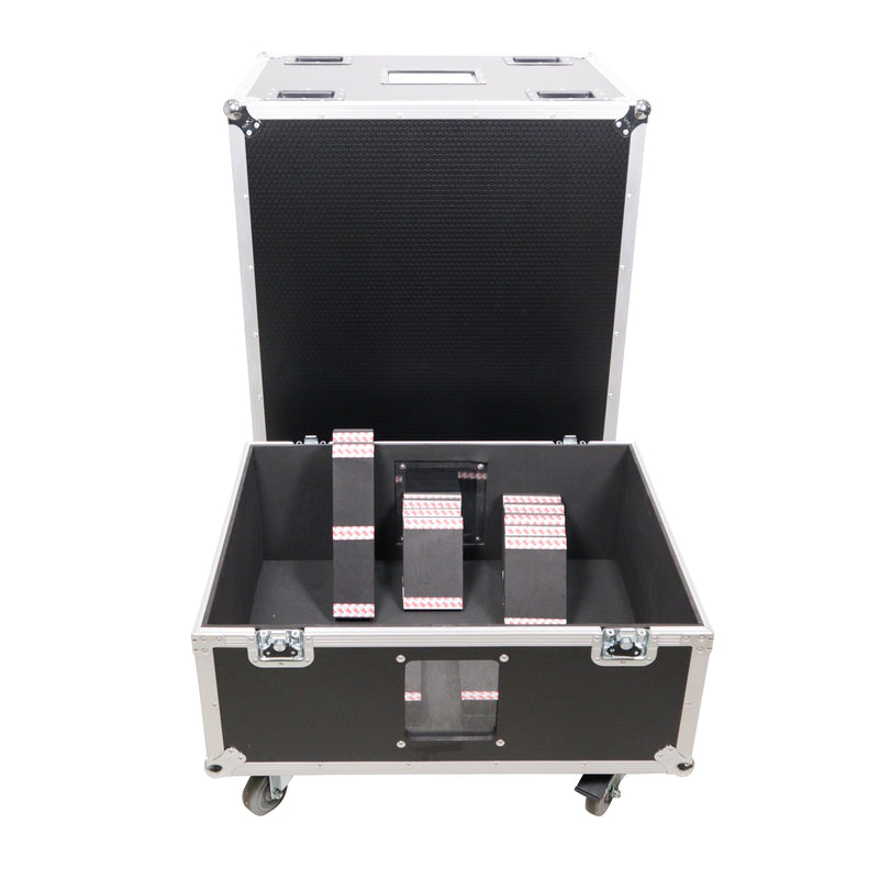 ProX XS-SP523022W Universal Line Array Speaker Flight Case