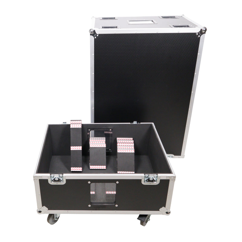 ProX XS-SP523022W Universal Line Array Speaker Flight Case