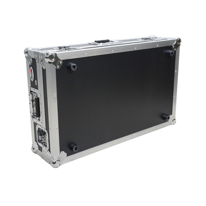 ProX XS-UMIX3014 Universal Mixer Road Case Fits up to 30"x 14" Mixers fits Chamsys Lighting QuickQ 30