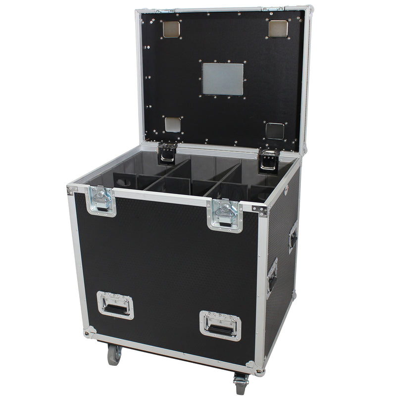 ProX XS-UTL243036WMK2 TruckPax Utility ATA Flight Case