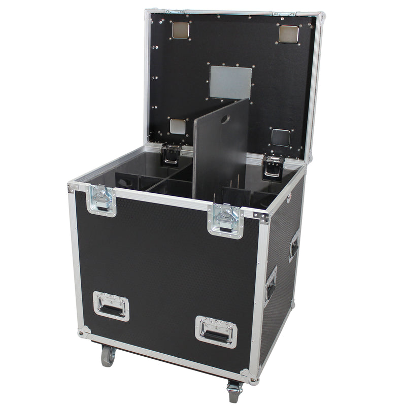 ProX XS-UTL243036WMK2 TruckPax Utility ATA Flight Case