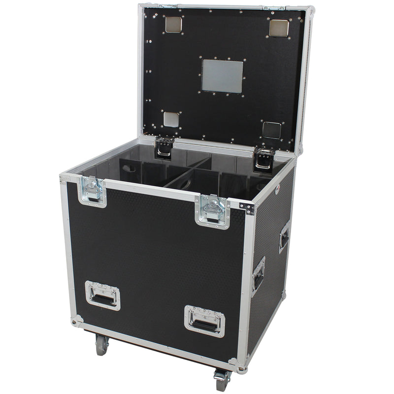 ProX XS-UTL243036WMK2 TruckPax Utility ATA Flight Case