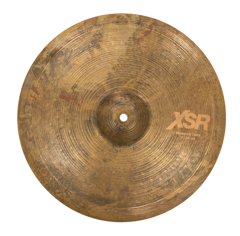 Sabian XSR1580MH/2 XSR Monarch Hi Hat Bottom Cymbal - 15"