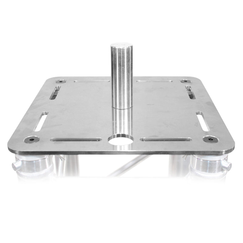 Prox XT-BP12aspstx2 Aluminium Spruss Top Plate (paire) - 12 "