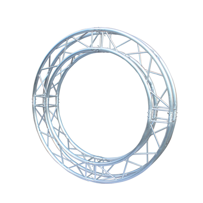 ProX XT-CSQ656-4x90 Ferme circulaire à cadre carré 4 segments 6,56 FT 2 m