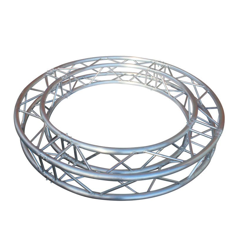 ProX XT-CSQ656-4x90 Ferme circulaire à cadre carré 4 segments 6,56 FT 2 m