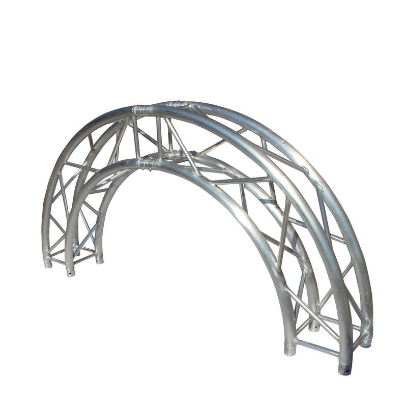 ProX XT-CSQ656-4x90 Ferme circulaire à cadre carré 4 segments 6,56 FT 2 m