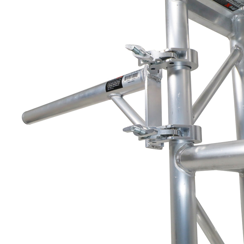 ProX XT-DC24 Truss Arm Extension Pole With Dual Self-Locking Clamps