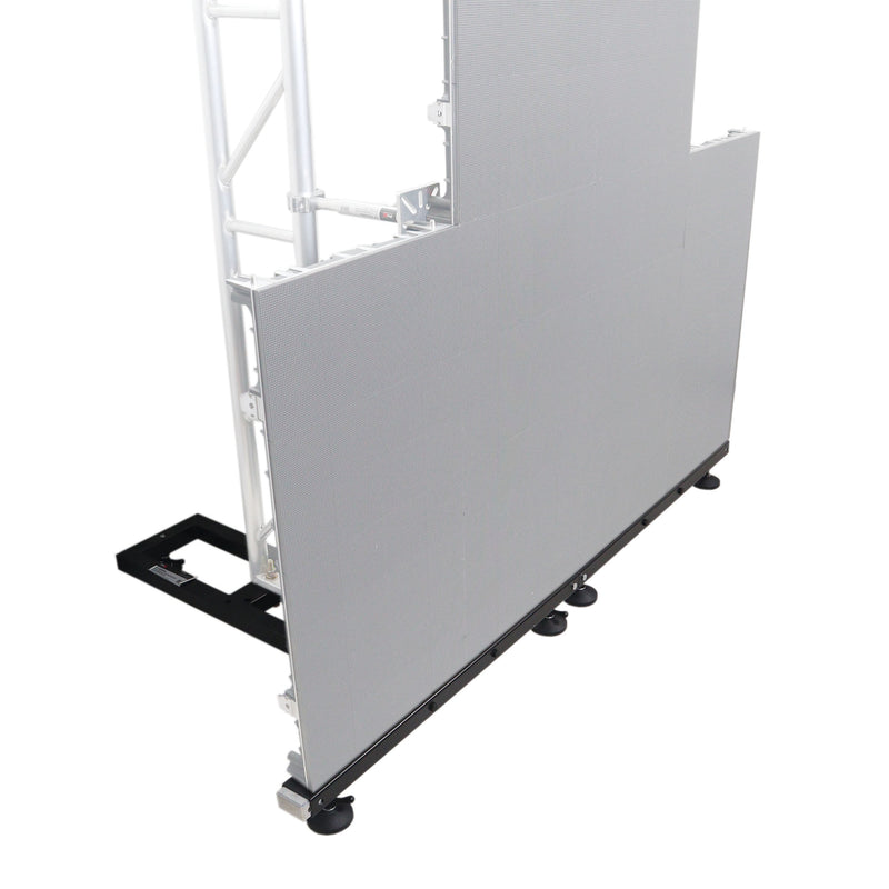 LED Screen Display Panel Video Fly Wall Truss Ground Support