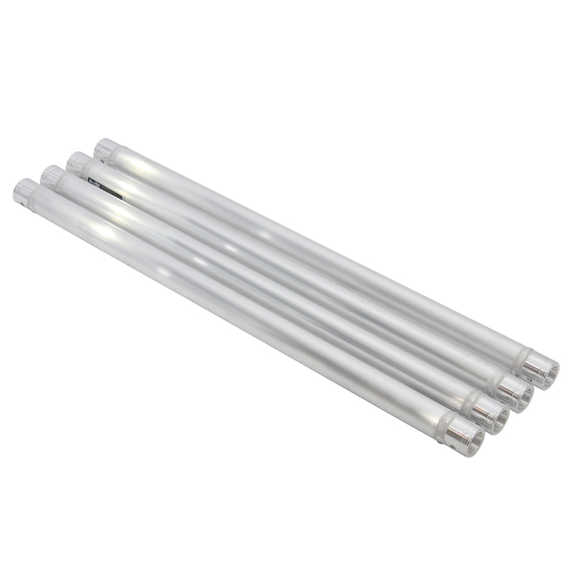 Prox XT-S328X4 TUBE SEGLING SEGLING 2 mm Mur - 4pcs 3,28 pieds