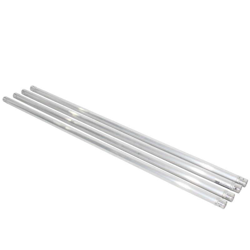 Prox XT-S656X4 TUBE SEGLING SEGLING 2 mm Mur - 4pcs 6,56 pieds