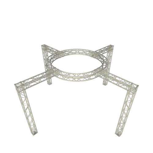 ProX XTP-CS2222-11 Exhibition Module Stand Truss Package