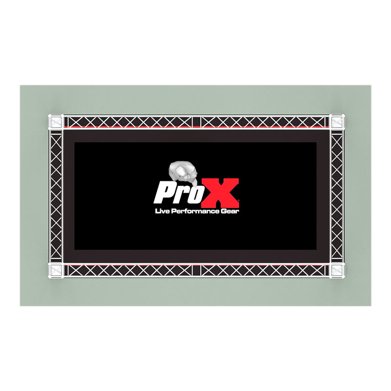 ProX XTP-E1020-1 10' x 20' Exhibition Module Stand Truss Package