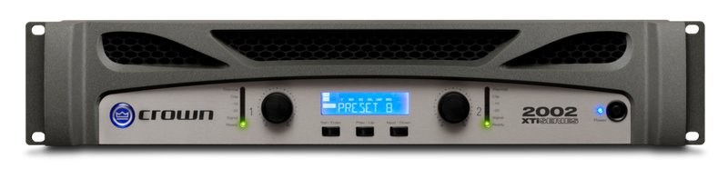 Crown XTI2002 Crown Audio Power Amplifier (USED)