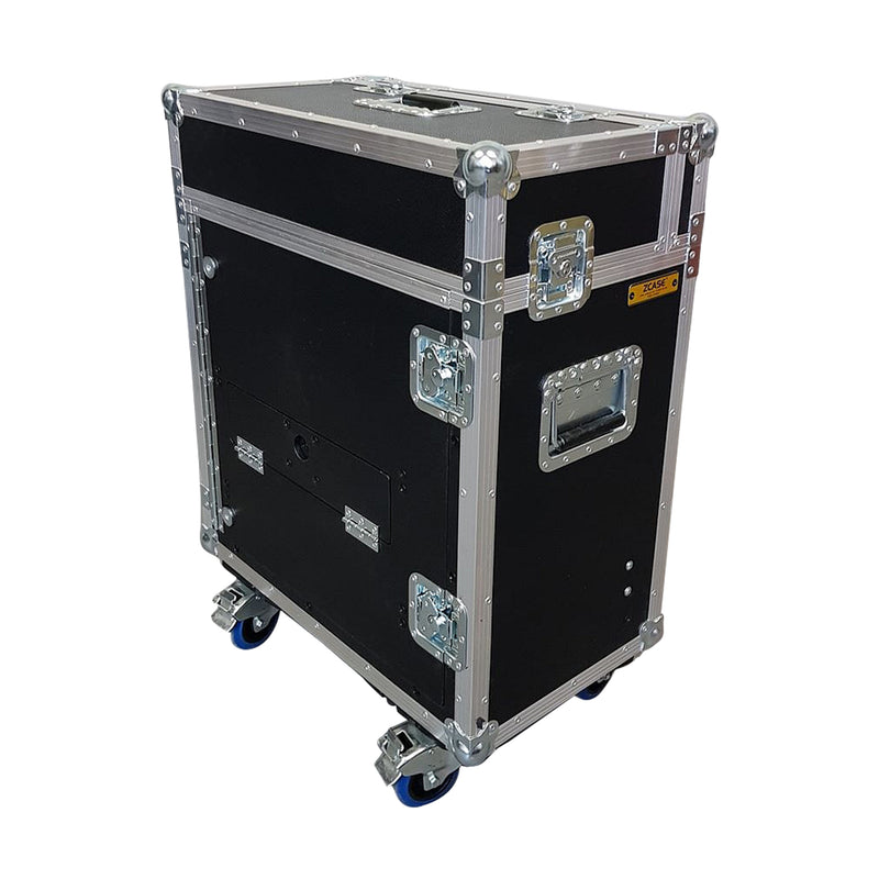 ProX XZF-AH SQ5 D2U Detachable Retracting Hydraulic Lift Case for A&H SQ 5 Console Case