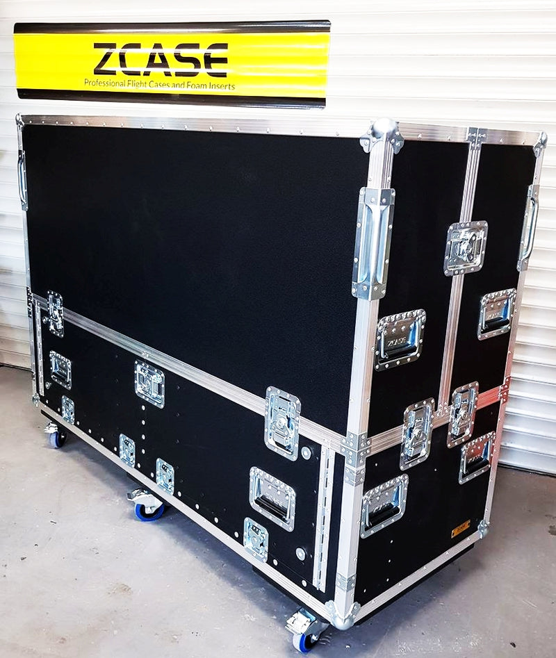 ProX XZF-DIG-SD7 D Detachable Retracting Hydraulic Lift Case for Digico SD7 Digital Mixing Console