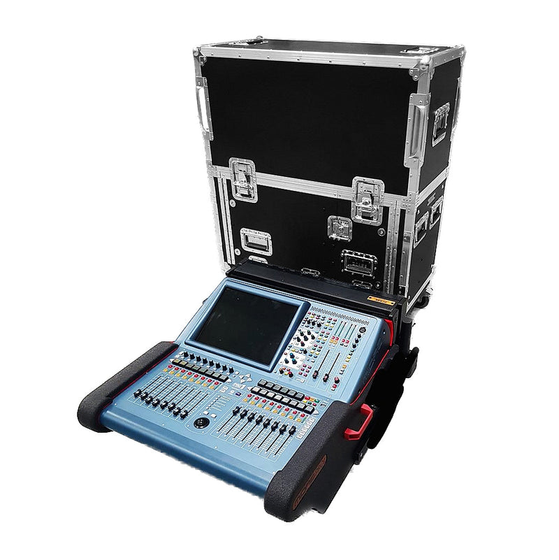 ProX XZF-MID PRO1  MIDAS PRO1 Flip-Ready Hydraulic Console Case