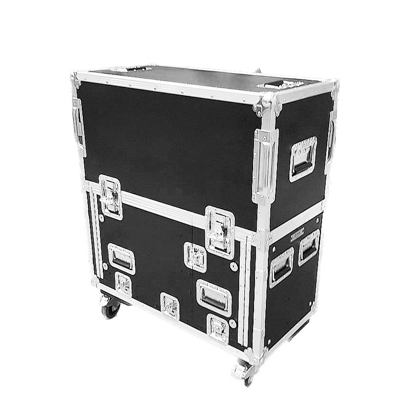 ProX XZF-MID PRO1  MIDAS PRO1 Flip-Ready Hydraulic Console Case