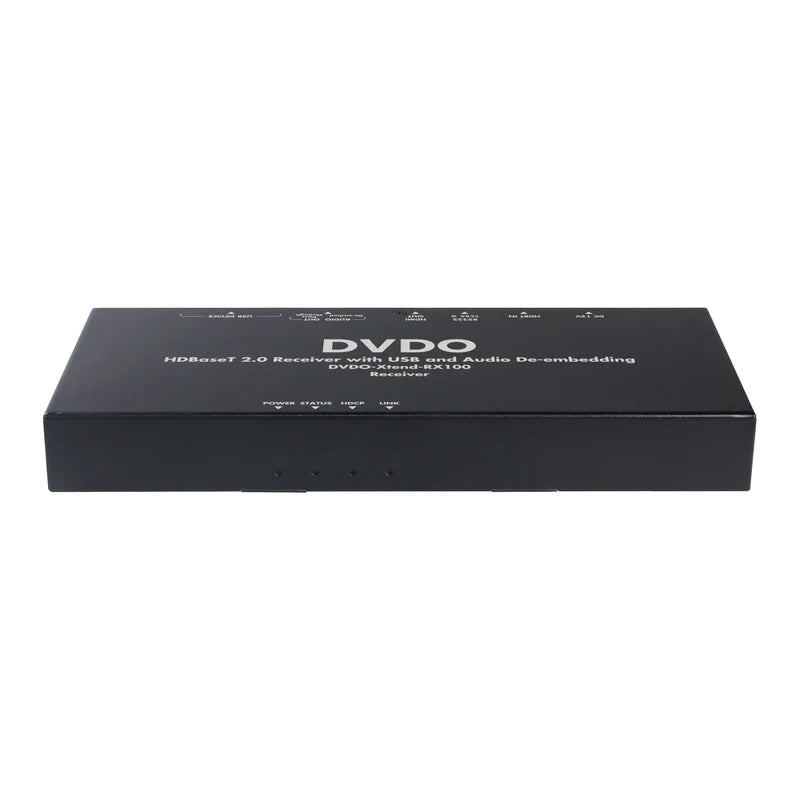 DVDO XTEND-RX100 HDMI à 4K60 sur Ethernet (RX) (100M)