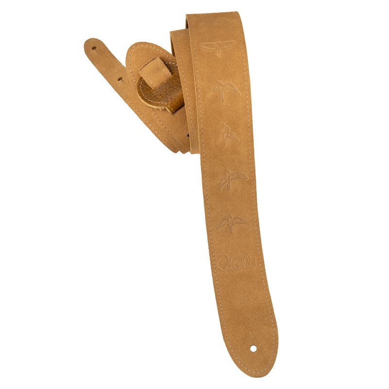 PRS STRAP DE GUITARE RÉVERSIBLE - 2 "(Tan)