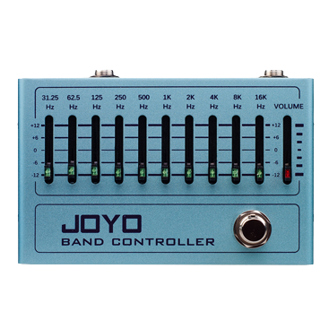 Joyo R-12 Electric Guitar Effect Pedal