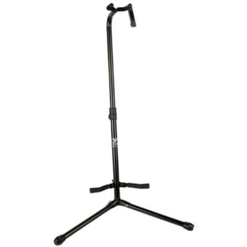 Yorkville GS-205B Heavy Duty Single Guitar Stand Hang Style - avec embrayage antidérapant