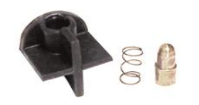 PD Pipe & Drape Z-PD-SPRING-KIT Replacement Crossbar Spring Button Kit