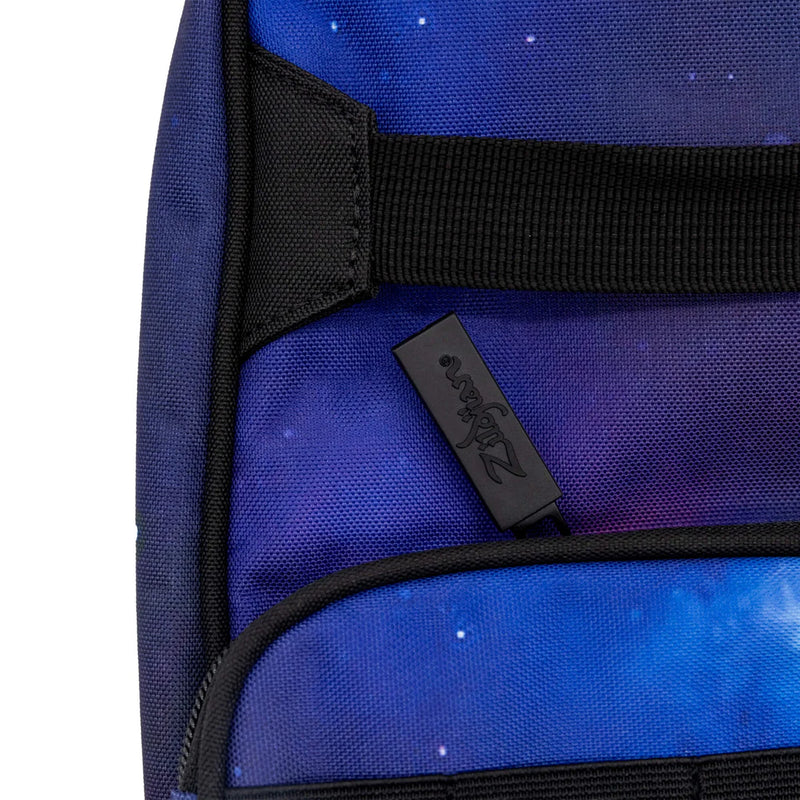 Zildjian ZXBP00302 Student Backpack Stick Bag (Purple Galaxy)