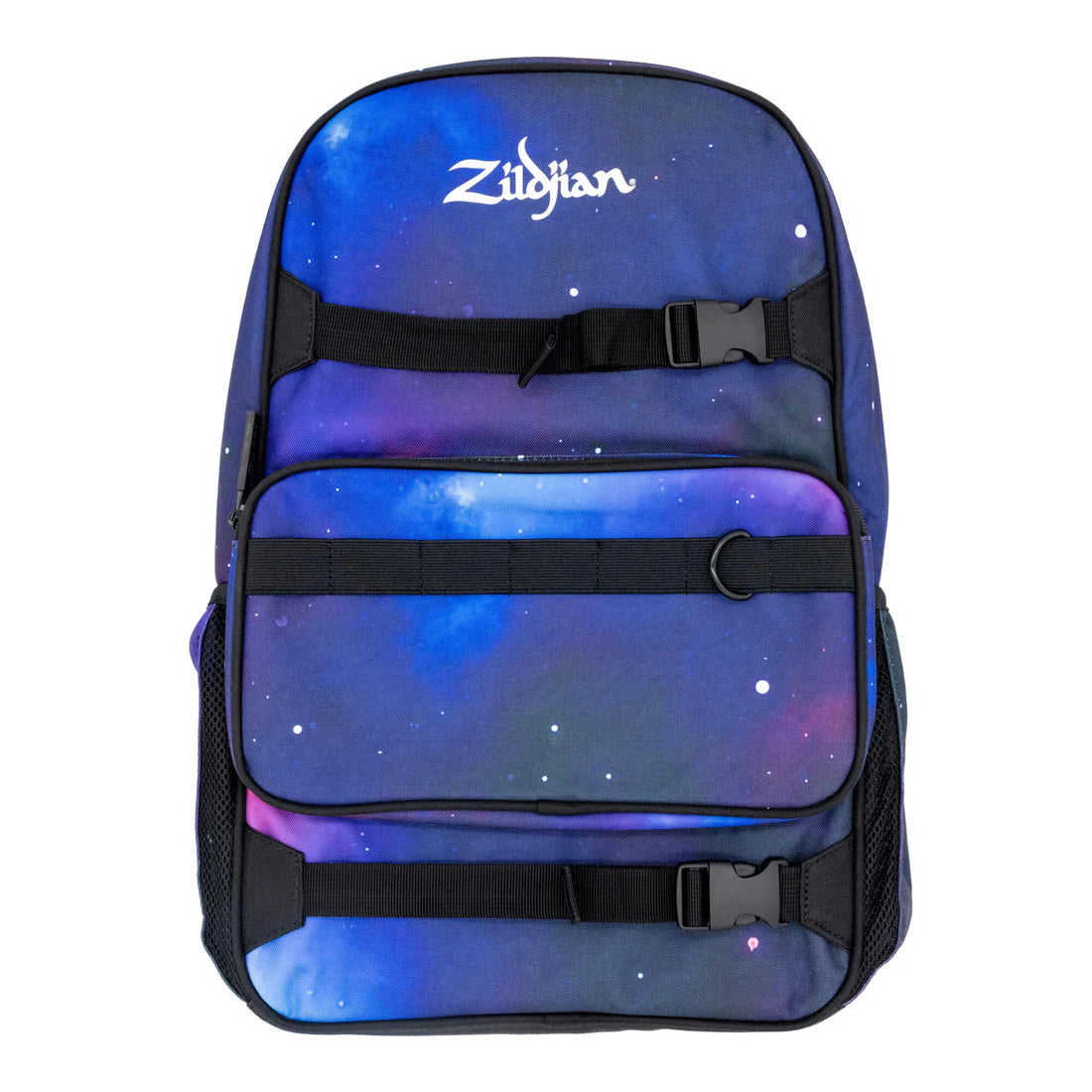 Zildjian ZXBP00302 Student Backpack Stick Bag Purple Galaxy