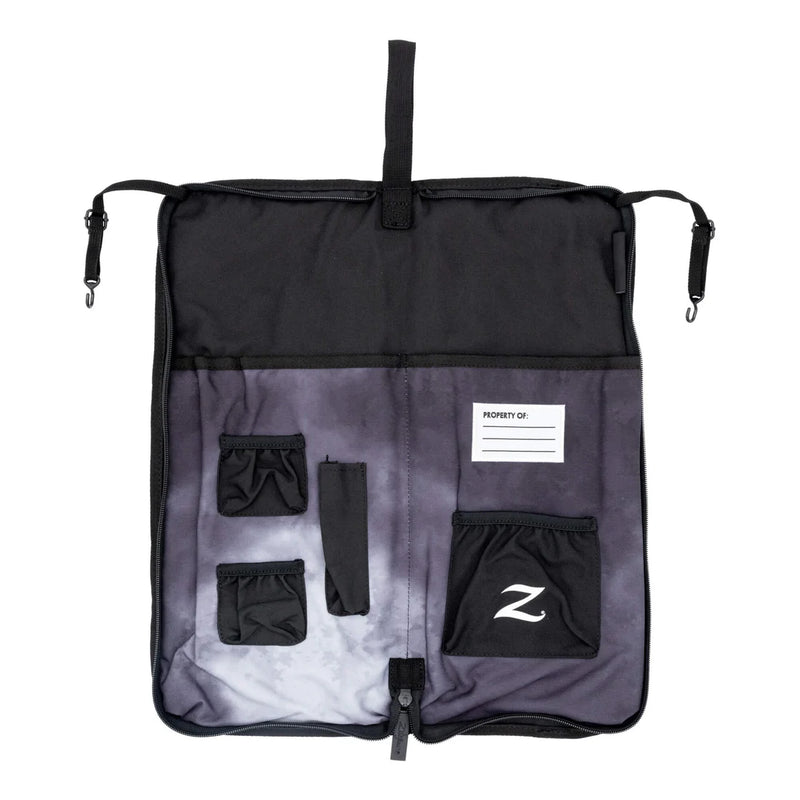 Zildjian ZXSB00102 Bag du bâton étudiant (Black Raincloud)