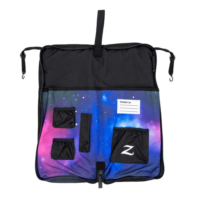 Zildjian ZXSB00302 Bag du bâton étudiant (Galaxie violette)