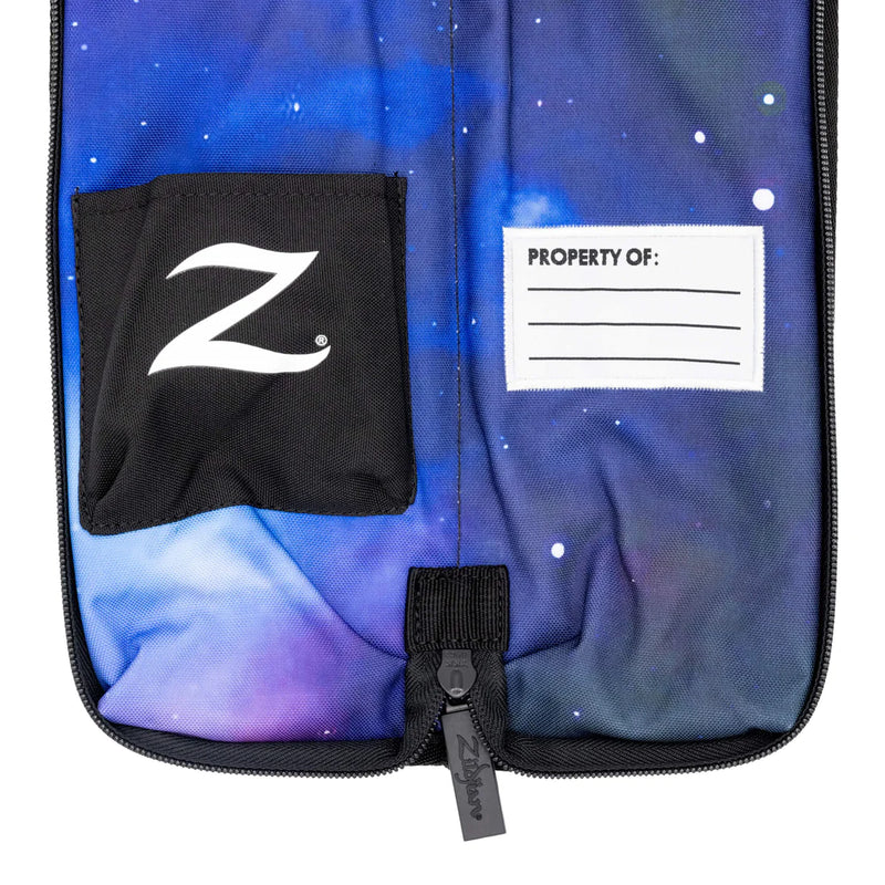 Zildjian ZXSB00301 Student Mini Stick Bag (Purple Galaxy)