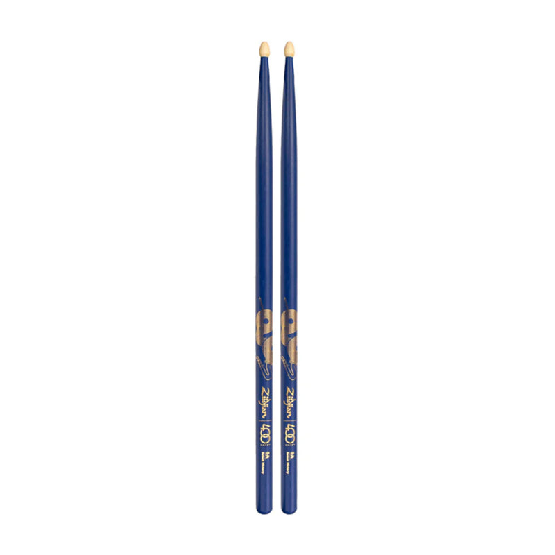 Zildjian Z5BACBU-400 Limited Edition Jazz Drumsticks - 5B